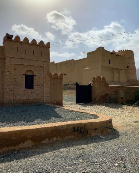 Bithnah Fort_3